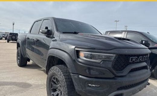 2023 Ram 1500 TRX