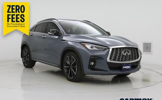 2023 Infiniti QX55 Luxe