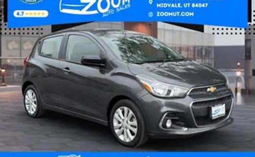 2016 Chevrolet Spark 1LT