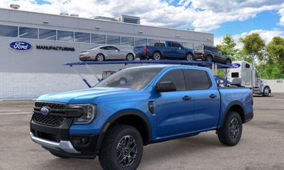 2026 Ford Ranger XLT