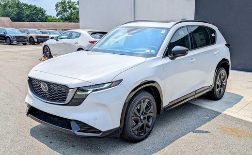 2026 Mazda CX-5 Premium