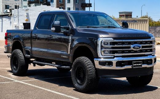 2025 Ford F-350 Lariat