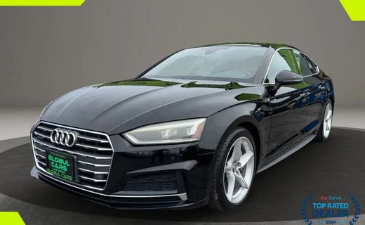 2018 Audi A5