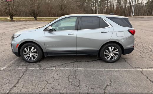 2023 Chevrolet Equinox LT 1LT