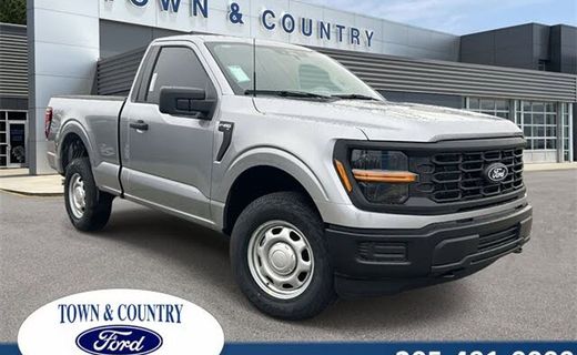 2026 Ford F-150 XL