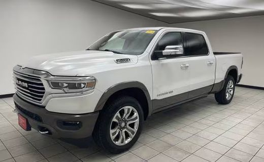 2020 Ram 1500 Longhorn