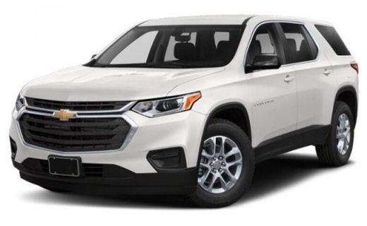 2021 Chevrolet Traverse LT