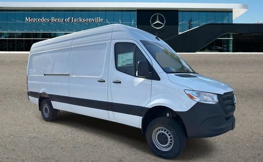 2026 Mercedes-Benz Sprinter 907 VS30