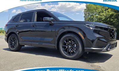 2026 Honda CR-V