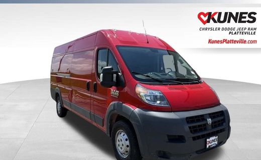 2017 Ram Promaster 3500 VF