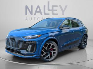 2027 Audi SQ6