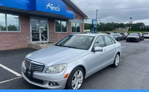 2010 Mercedes-Benz C-Class C300
