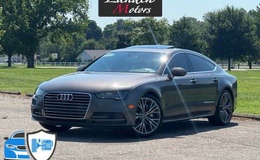 2016 Audi A7 Quattro Prestige