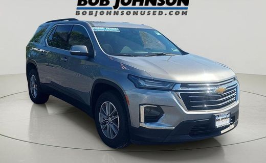 2023 Chevrolet Traverse LT