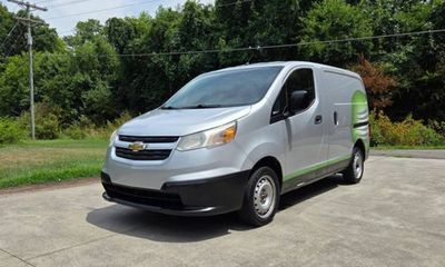 2015 Chevrolet City Express LT