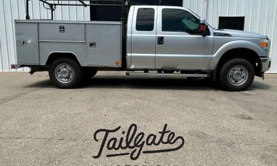 2012 Ford F-250 XLT
