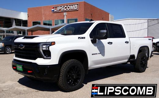 2026 Chevrolet Silverado HD LT