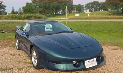 1995 Pontiac Firebird Trans AM