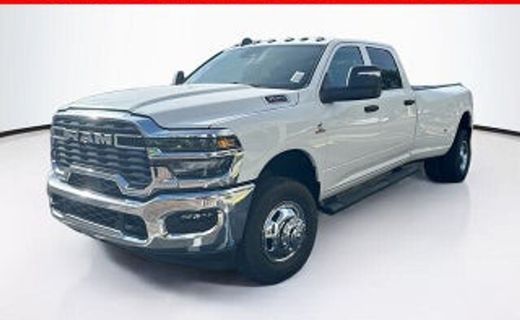 2026 Chevrolet Silverado HD Work Truck