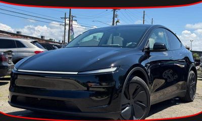 2026 Tesla Model Y Long Range Launch