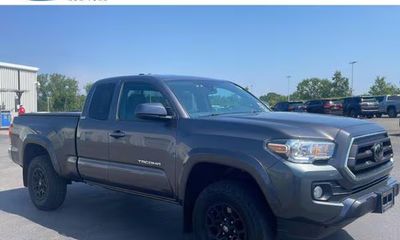 2021 Toyota Tacoma SR5