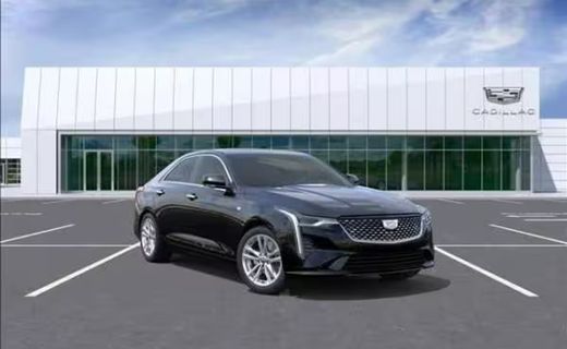 2026 Cadillac CT4 Luxury