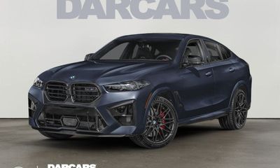 2027 BMW X6 M Competition