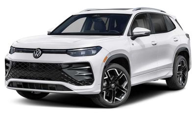 2026 Volkswagen Tiguan 4Motion SEL R