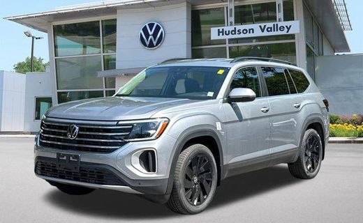 2026 Volkswagen Atlas 4MOTION SE