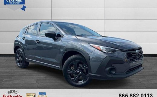 2024 Subaru Crosstrek Base