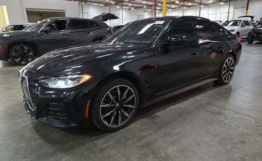 2024 BMW I4 EDRIVE40