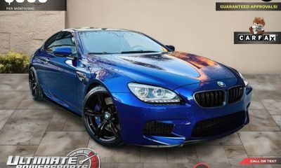 2013 BMW M6 Base