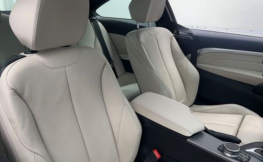 2020 BMW 440I