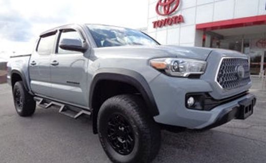 2020 Toyota Tacoma SR5
