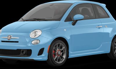 2017 Fiat 500 Abarth