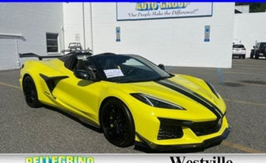 2025 Chevrolet Corvette Z06 Premium 3LZ