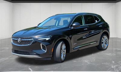 2023 Buick Envision Avenir