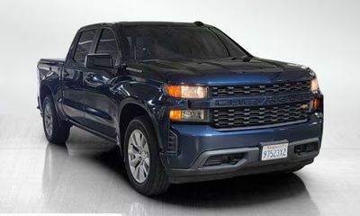 2020 Chevrolet Silverado Custom