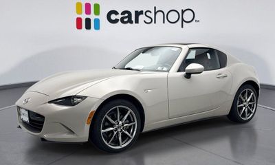 2022 Mazda MX-5 Grand Touring