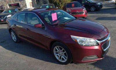 2015 Chevrolet Malibu LT 1LT