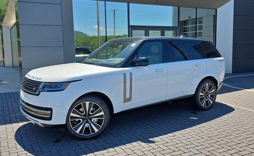 2026 Land Rover Range SE