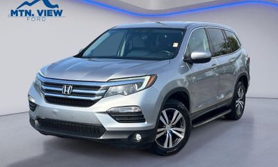 2017 Honda Pilot EXL