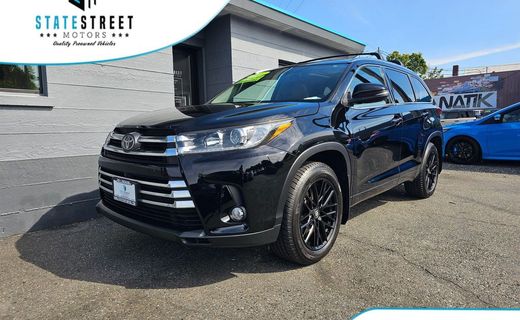 2017 Toyota Highlander