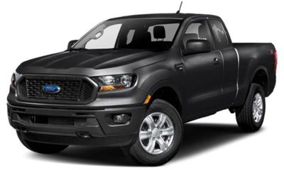 2020 Ford Ranger XL