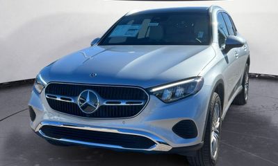 2026 Mercedes-Benz GLC-Class GLC300