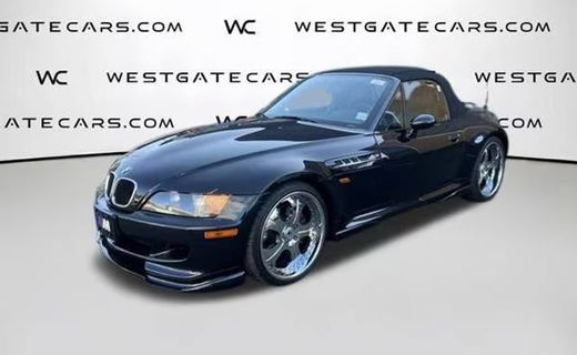 1998 BMW Z3 M
