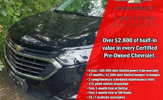 2020 Chevrolet Equinox LS