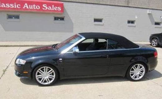 2007 Audi S4