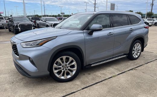 2022 Toyota Highlander Limited