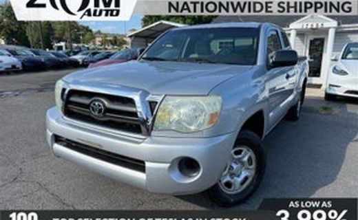 2006 Toyota Tacoma DLX